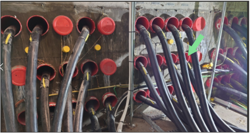 Cable Sizing for EV Charging Using High-Resolution Time-Variable Load Analysis – A Case Study